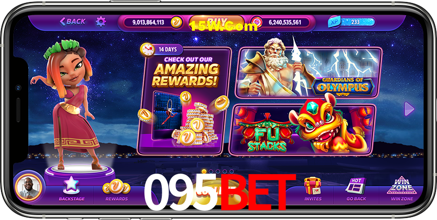 Slot Games 095Bet