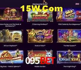 Mesa de Blackjack 095Bet